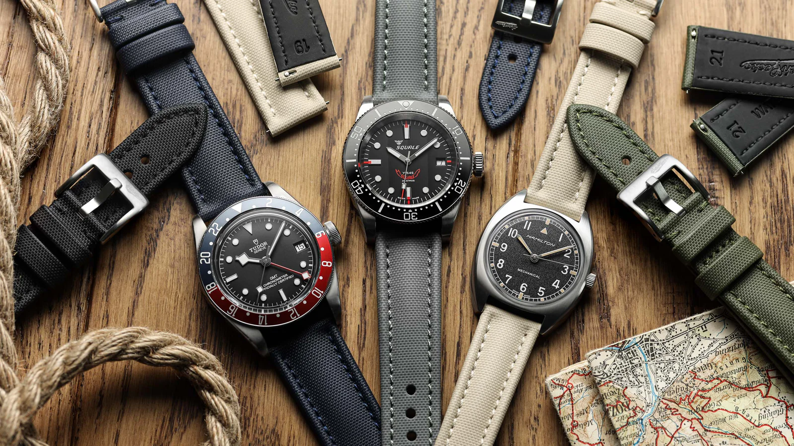 Elevate Your Iconic Timepiece